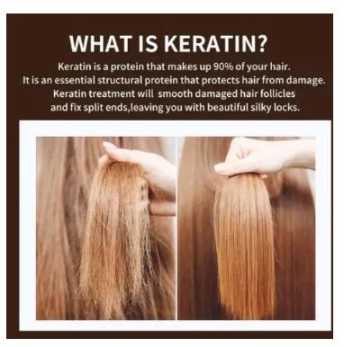 Keratin Creamy Hair Mask