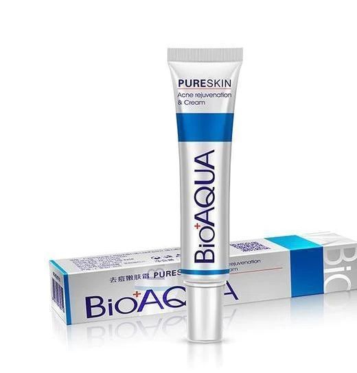 Bio aqua Acne Cream Face Skin Care