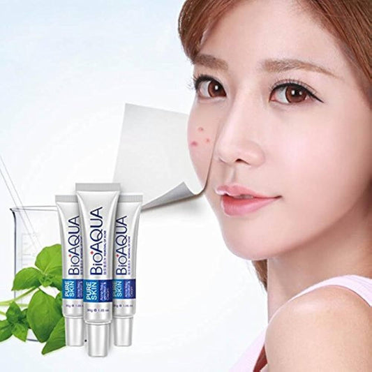 Bio aqua Acne Cream Face Skin Care