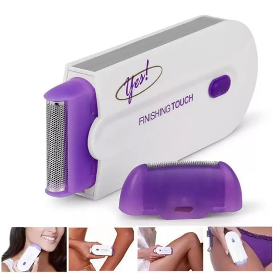2 in 1 Instant Painless Hair Removal Machine for Men Women